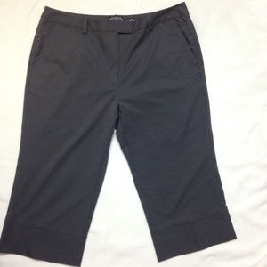 Women Adidas workout Capri size 14